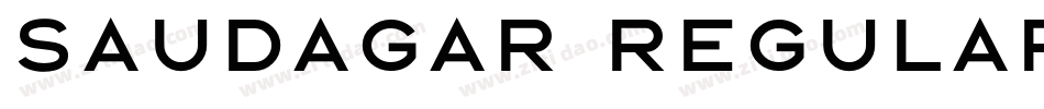 Saudagar Regular字体转换